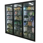 Heated Glass Door for Cold Storage/Refrigerator Parts/Freezer Glass Door