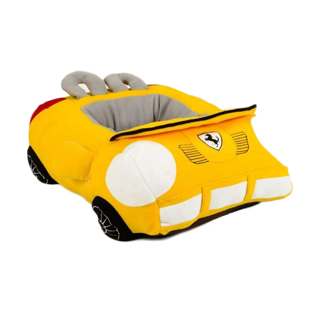 ferrari dog bed