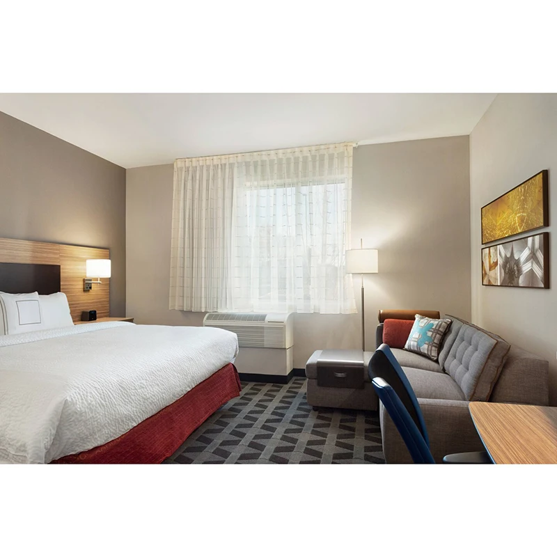 Первоклассный комплект мебели для спальни TownePlace Suites под заказ