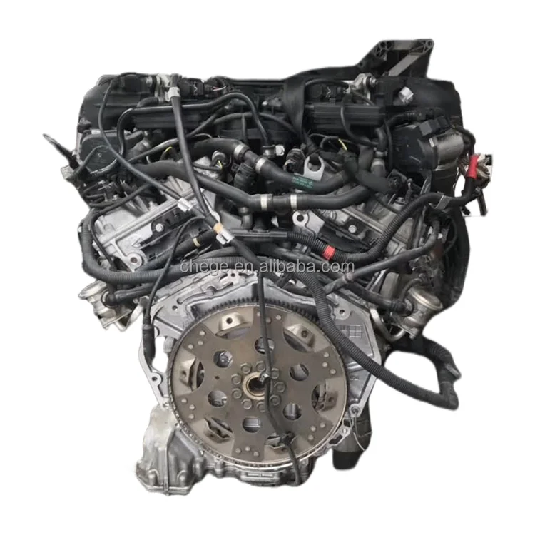 BMW N74B60 V12 Engine - 100% Original, Tested, and Durable