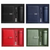 Notebook + Pen + USB drive + Bottle