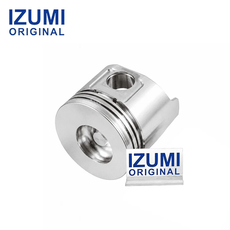 IZUMI ORIGINAL 4TN76 YM119717-22080 Piston Kit for Yanmar Engine Replacement Spare Parts