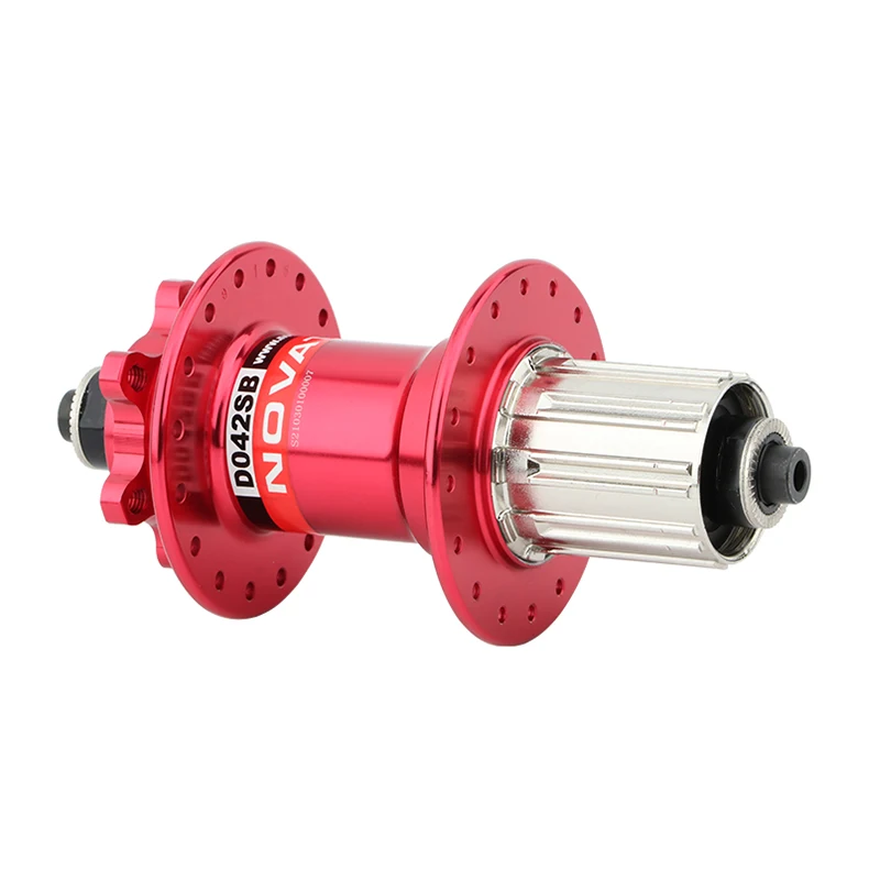 Front 2 Rear 4 Sealed Bearings
