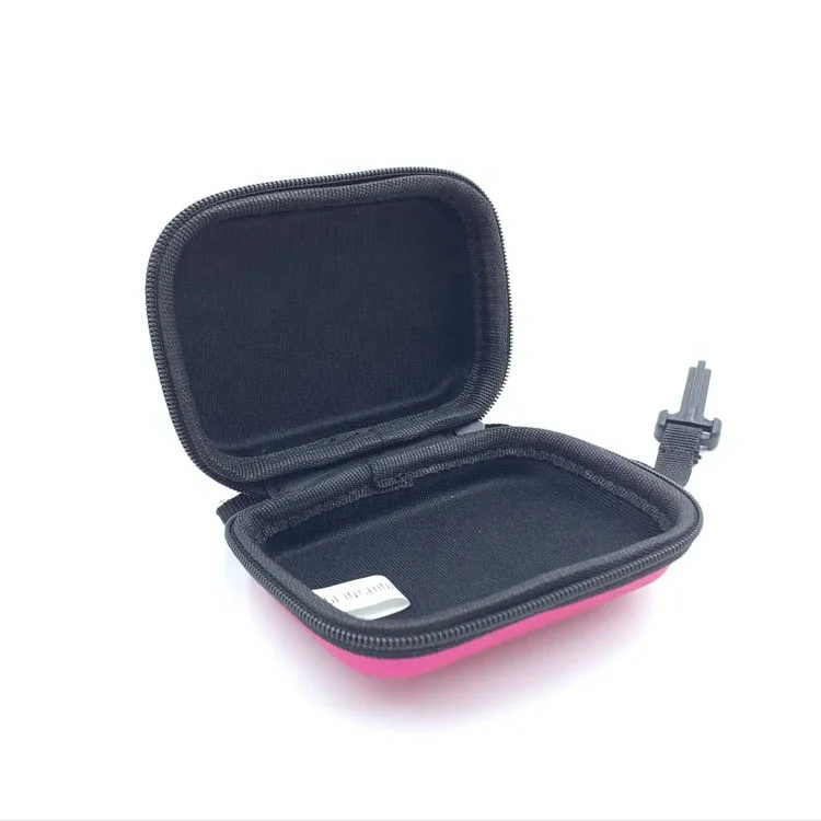 Оптовая продажа от производителя, Эва, предметы домашнего обихода, чехол для подушки U-образной формы, жесткий чехол на молнии, закрывающий портативный чехол