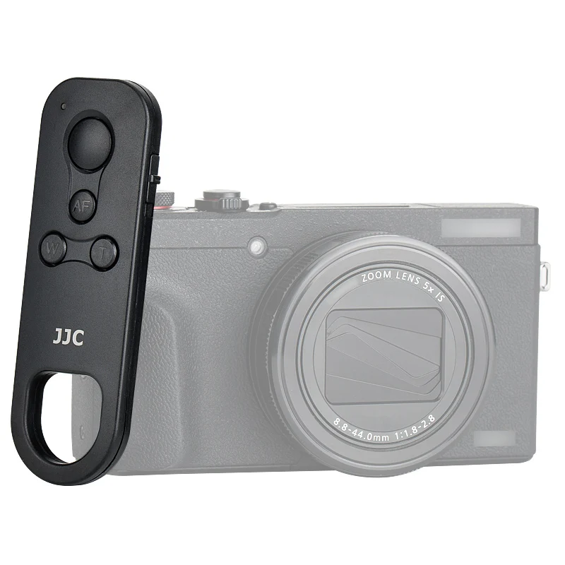 JJC BR-E1Camera Remote Shutter Release for Canon EOS M6 Mark II/R/RP /90D /6D Mark II /77D /800D /200D /250D /M50 /EOS Rebel SL2