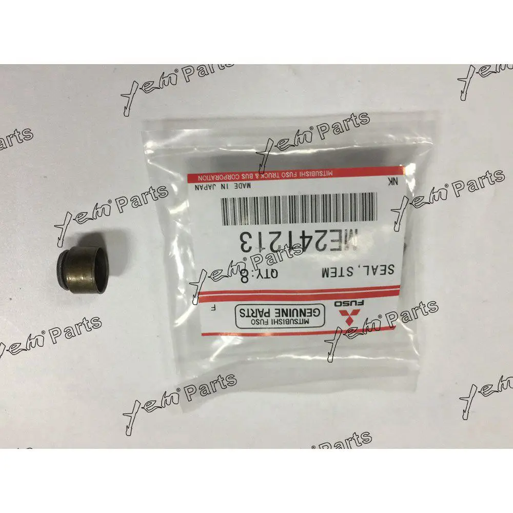 6M60 Valve Oil Seal ME241213 for Mitsubishi Diesel Overhaul Kit