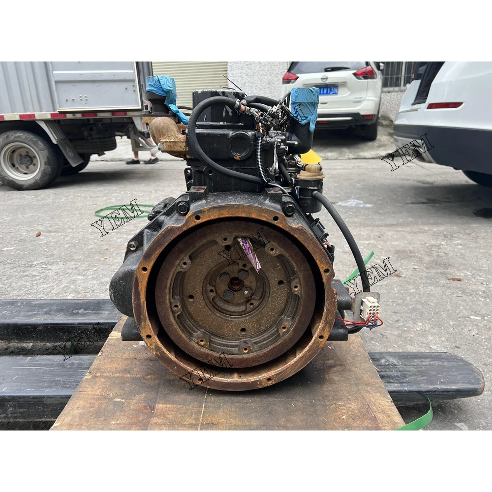 Complete Engine Assy for Mitsubishi S4L-2 Diesel Engine Parts 4
