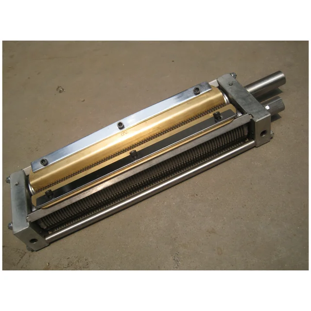 Ramen Noodles Cutting Machine Slitter Cutters with Different Shape and Sizes 6