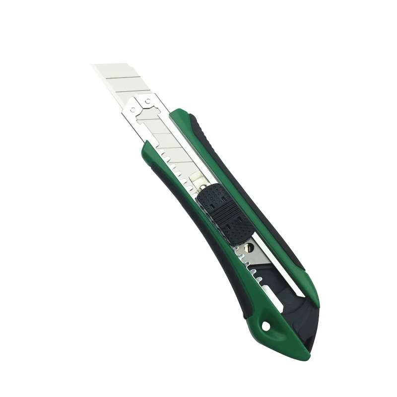 Knife Utility Manufacturer Wholesale Safe 18mm Knife Utility