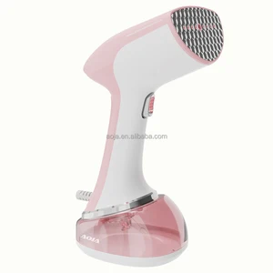 Full Function Electric Steam Iron 220-240V: 360ml Capacity, Anti-Drip, Vertical Steam & Non-Stick Coated Soleplate