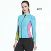 079 2mm women blue pink