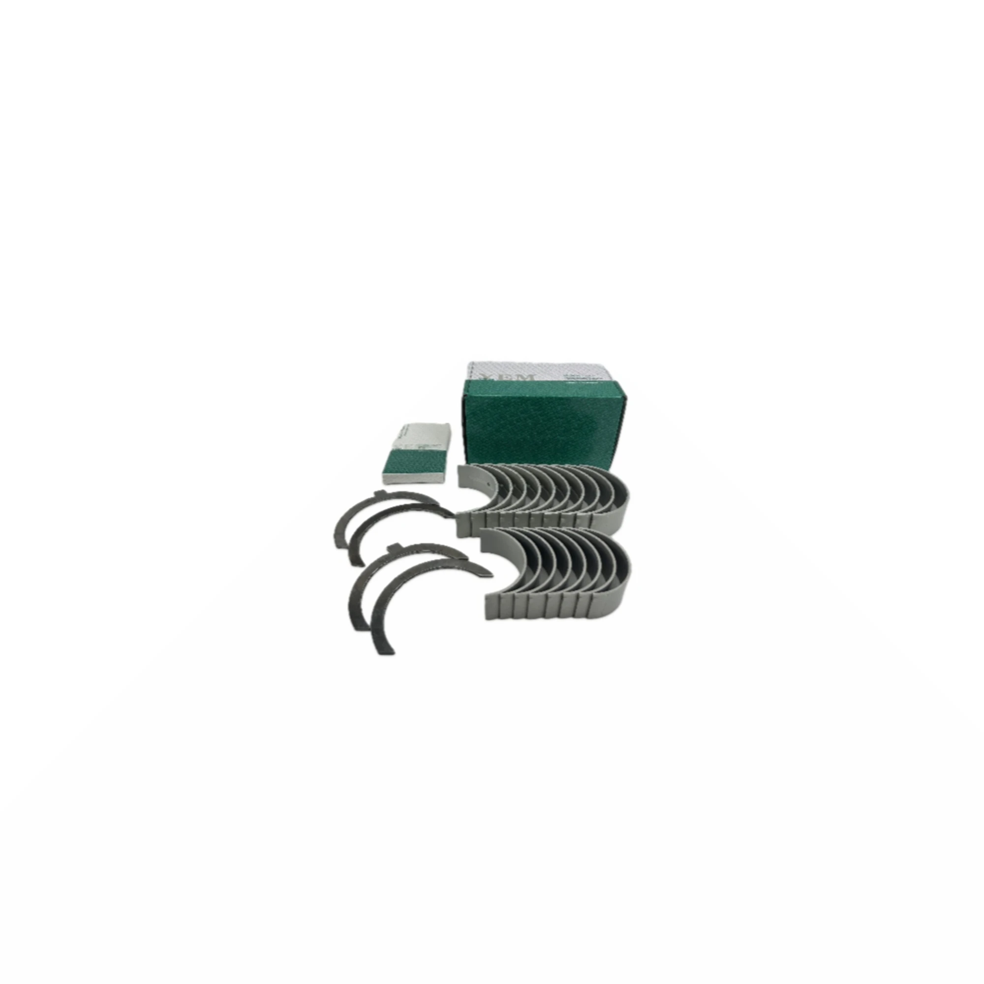 4D105 Main Bearing and Connecting Rod Bearing Kit & Thrust Washer Set for Komatsu Engine Repair Kit