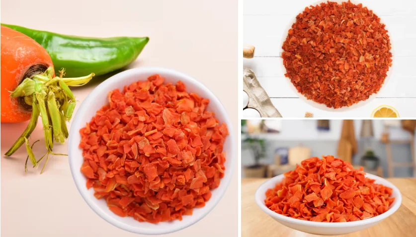 Wholesale Dehydrated Carrot Granules | Factory Direct Bulk H811783d069ea44d8afb802e27628a884D
