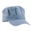 blue white