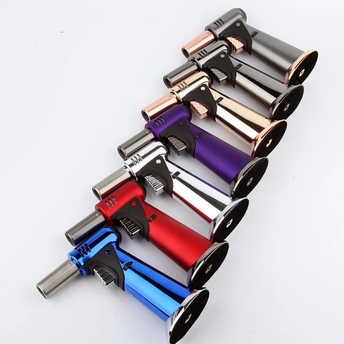 Lesoo Wholesale Butane Refillable Gas Lighter Refill For Kitchen