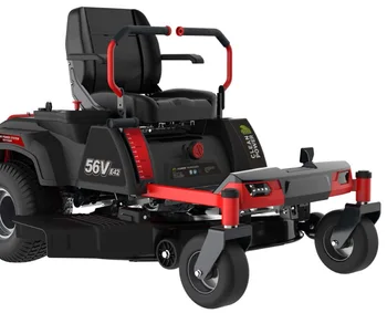 DNZT55225B Zero Turn Mower for Golf Course & Sports Field | High-Speed Precision Lawn Cutter for Professional Turf Management