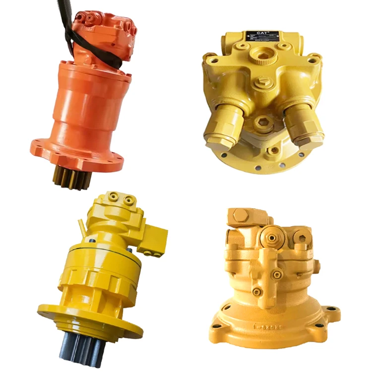 Quality Warranty for Hitachi Excavator Swing Motor 4469027/4429255 Quality Warranty for Hitachi Excavator Swing Motor 4469027/4429255