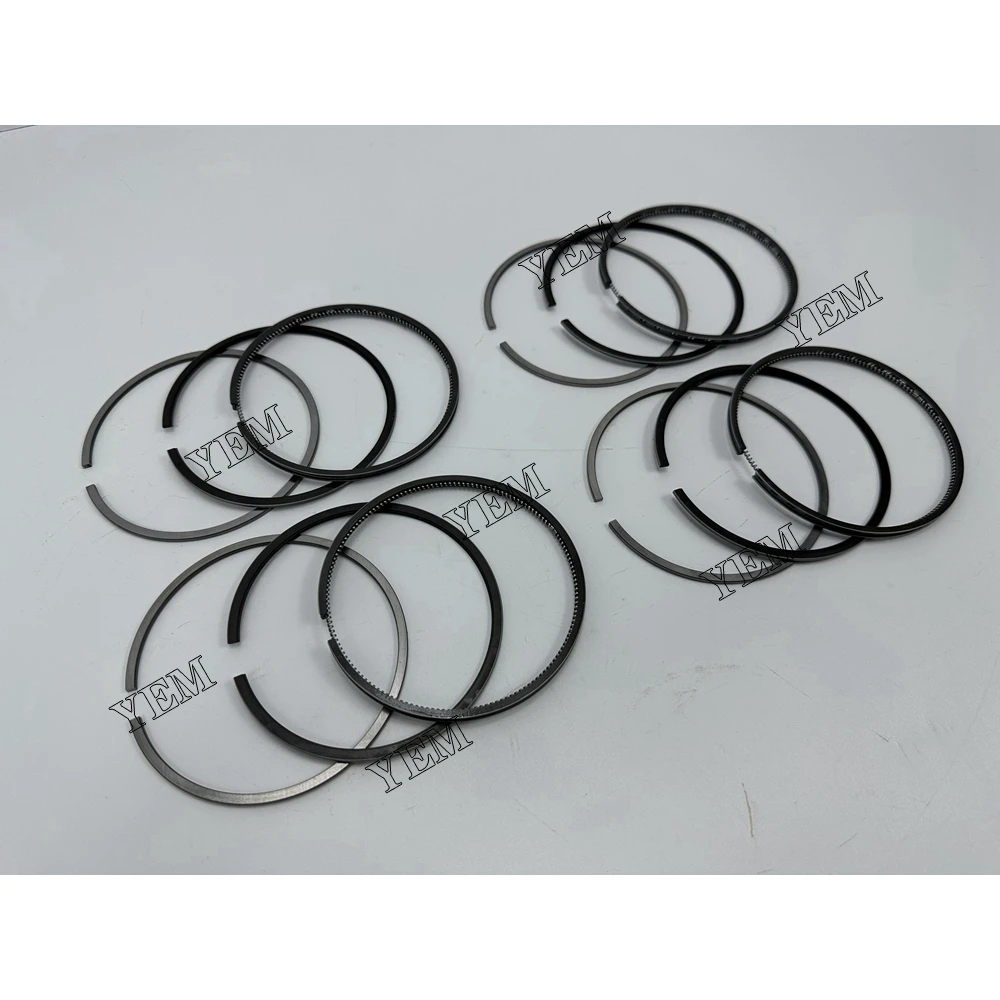 For Shibaura N844 Piston Ring High Performance Engine Parts