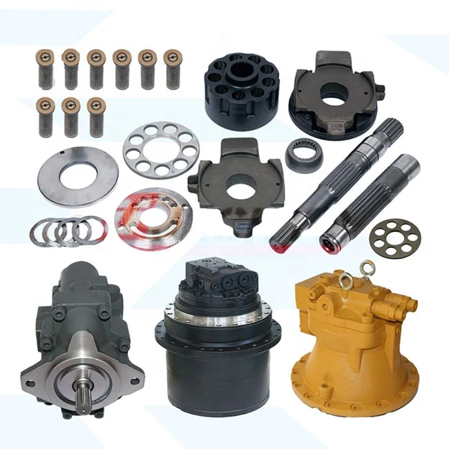 SH350 SK60-5 E70 ZX70 Hydraulic Swing Motor Repair Kit SG02 SG025