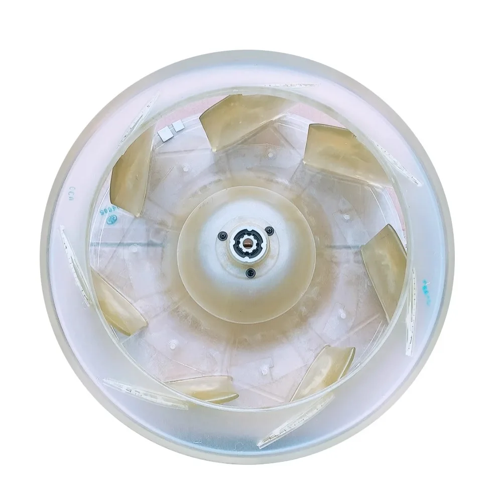 Centrifugal Fan, SUNWILL, 476-169.5-12mm, Plastic, Ceiling - detail 8