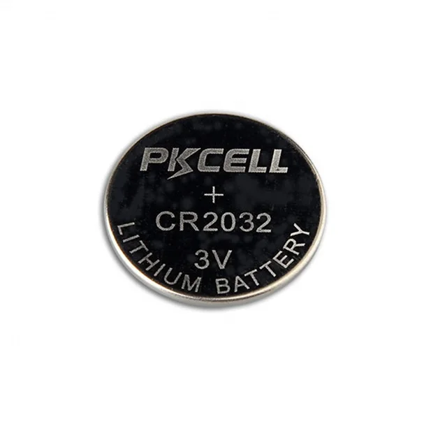 PKCELL 3V CR2025 CR2032 CR2016 CR series для часов, аккумуляторов