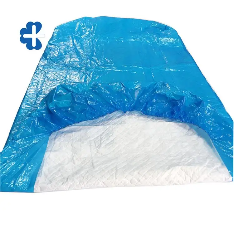 Длинных экономического больница Используйте Одноразовые покрывало лист