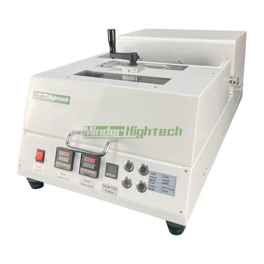 Manual Wafer Mounter for Dicing