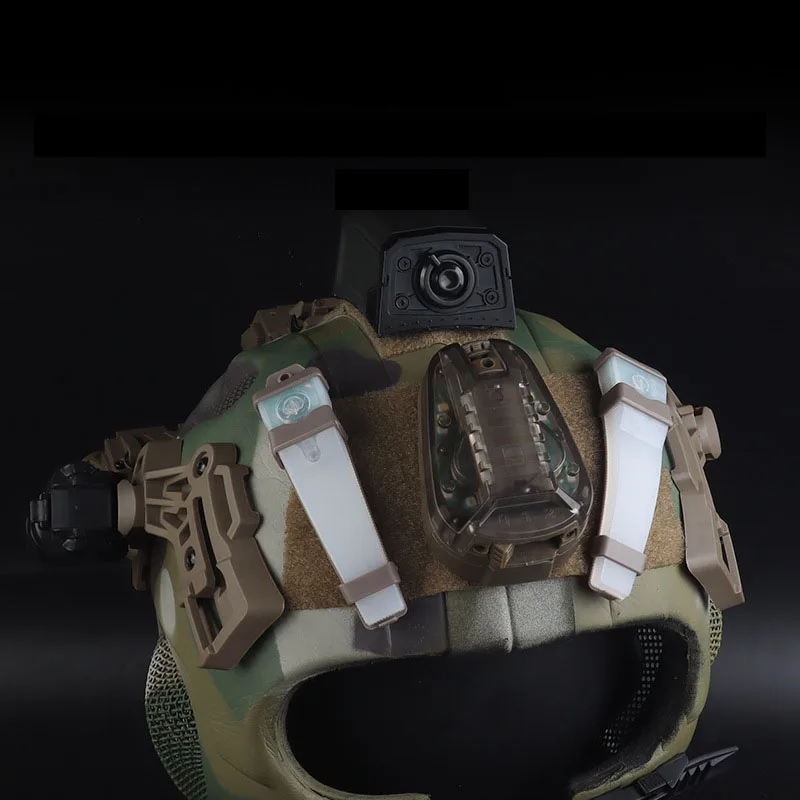 M88 MICH FAST Ballistic Protection Helmet Tactical Protective Headgear for Personal Defense Aramid