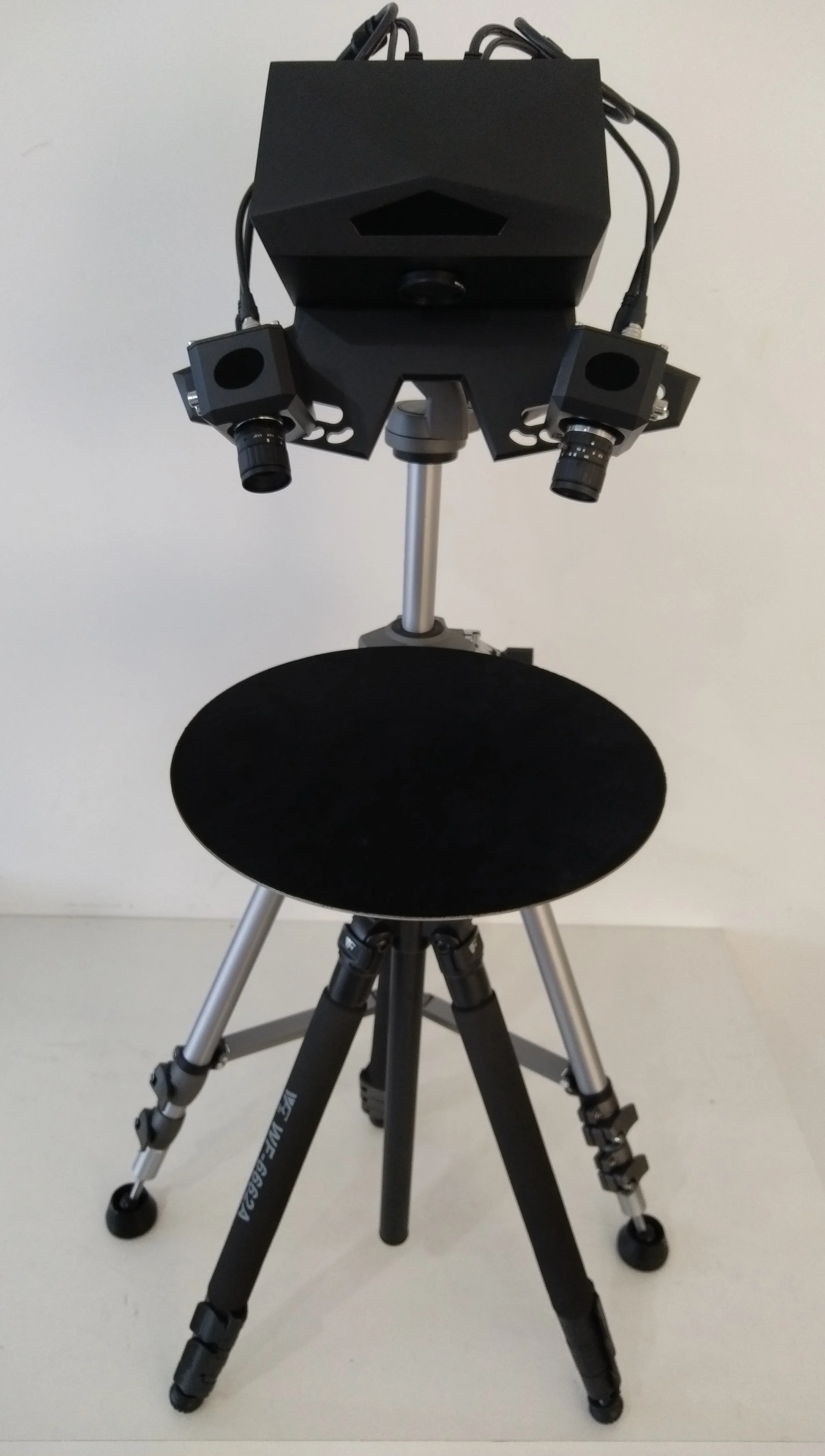 Einscan Pro 2X V2 3D Scanner - Reliable Industrial Machine