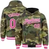Camo Rosa Blanco