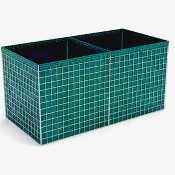 Foldable Defensive Sand Walls for Flood Control, Defensive Barrier