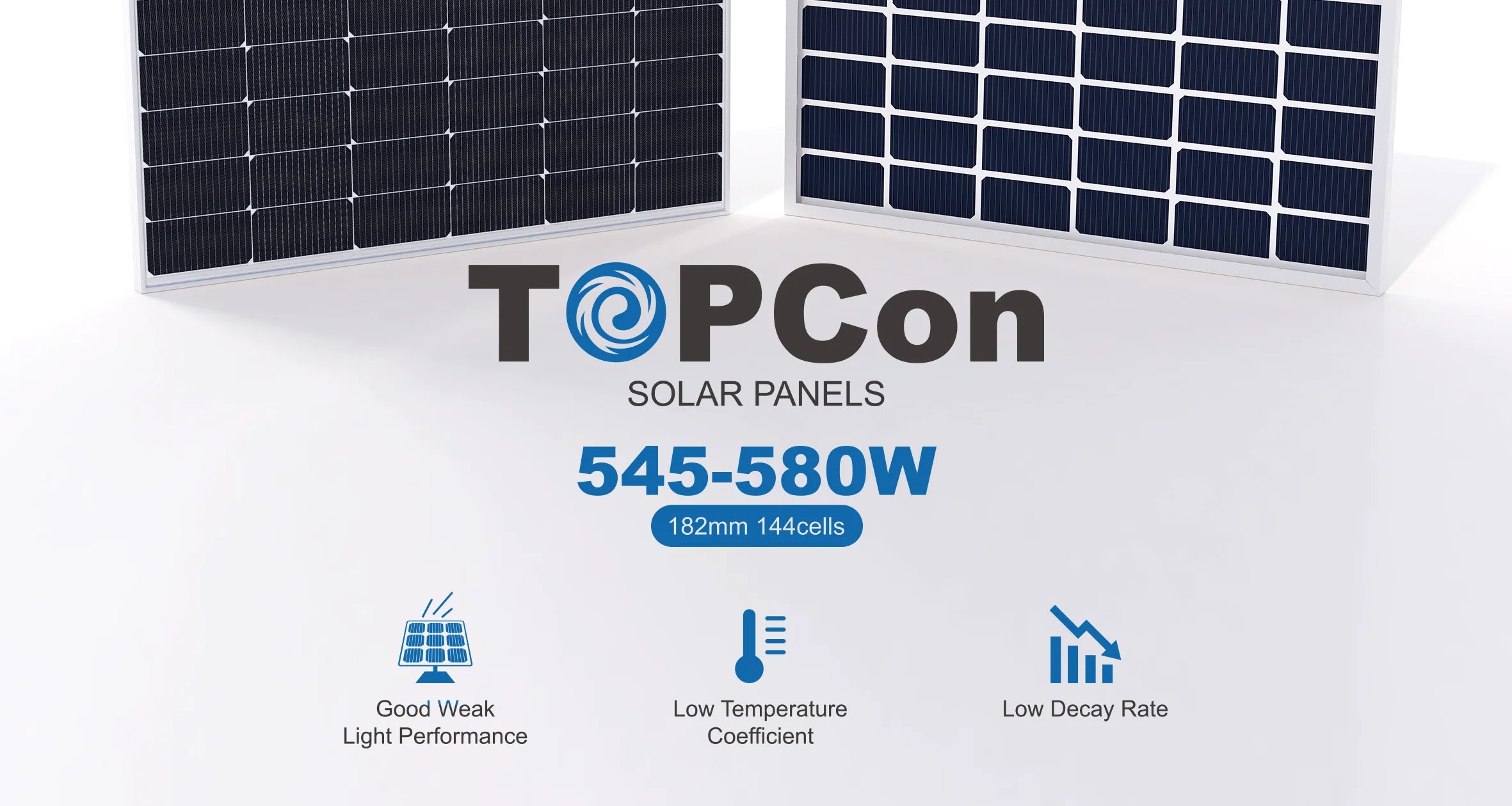 Sunket Hight Quality Pv Modules 430w 182mm 108cells All Black Topcon ...