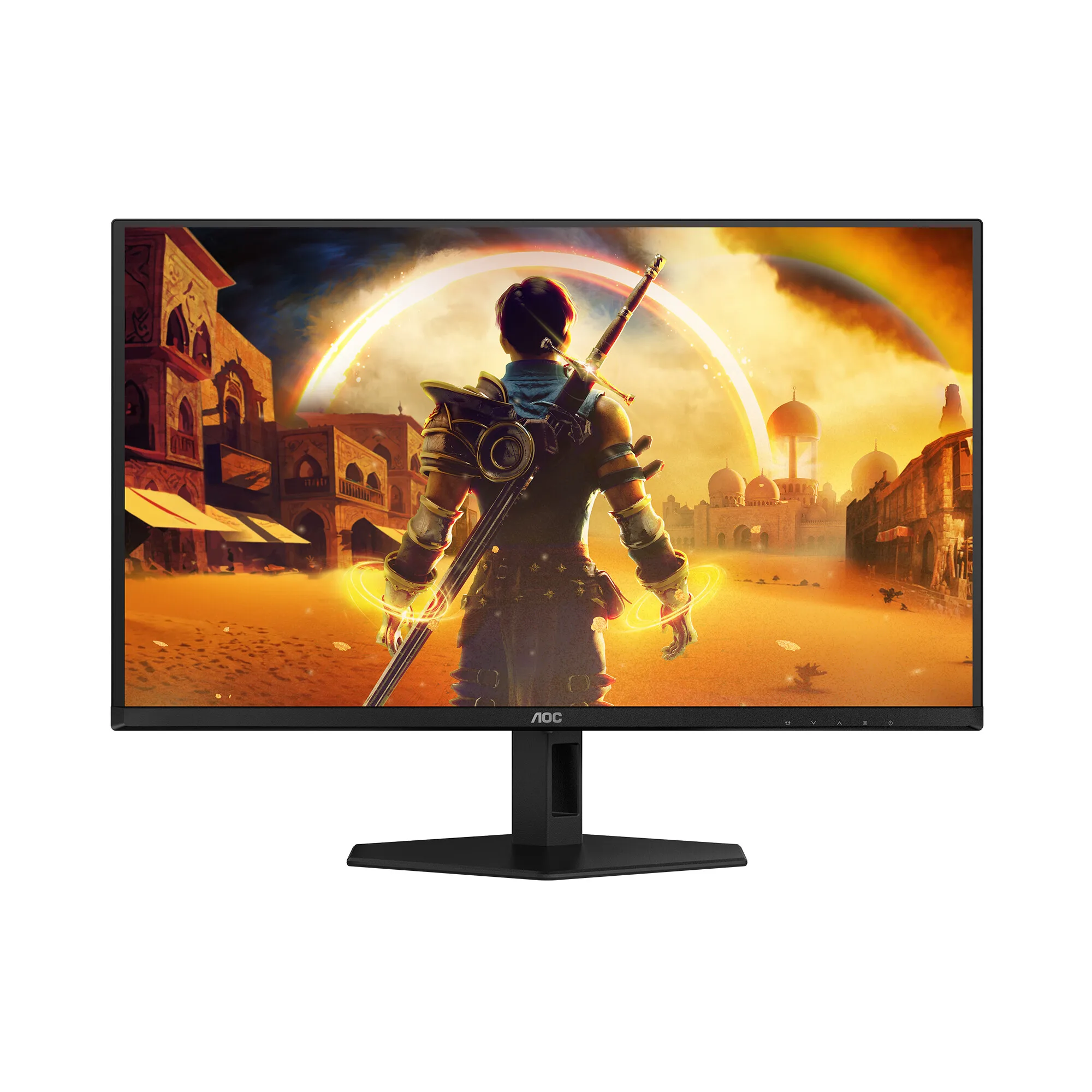 AOC Q27G40SDE Gaming Monitor - 27inch QD-OLED 360hz Screen