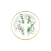 7inch paper plate*8pcs