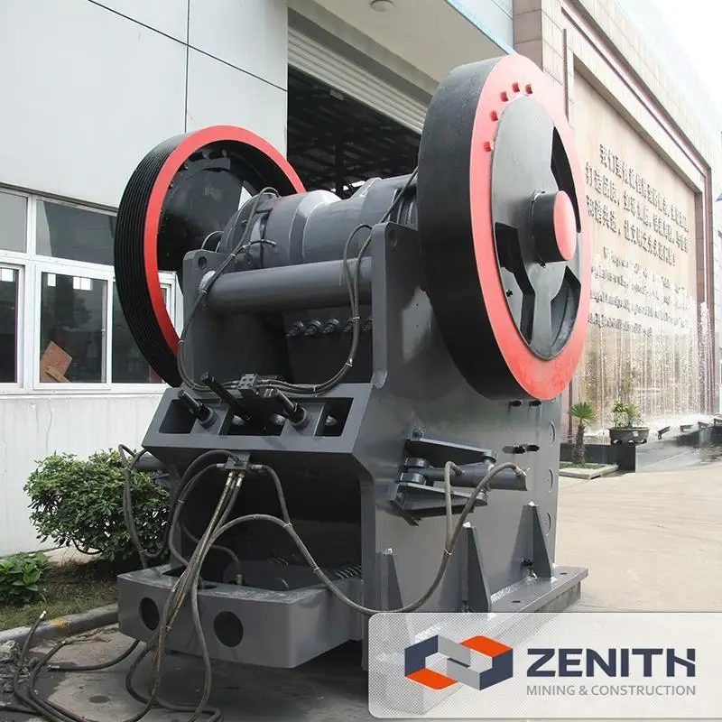 Quarry Station Ballast Stone Crusher Machine Jaw Crusher Pe 400x600