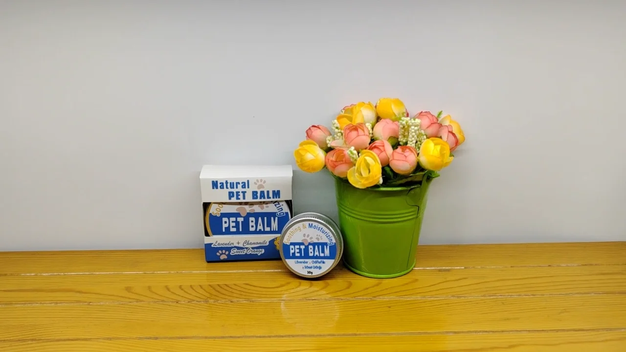 Oem Paw Defense Wax Dog Paw Balm For Dry Paws In Winter And Summer Dog Skin Soother To Protect