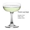 Tower glass large