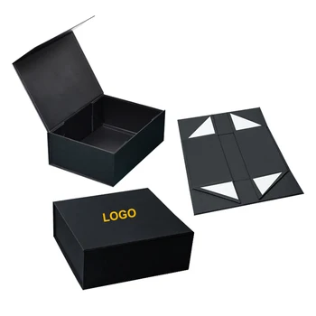 The New Gift Boxes Gift Box Packaging Foldable Magnetic Gift Box