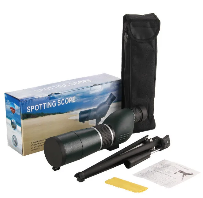 Long Range Outdoor Monocular