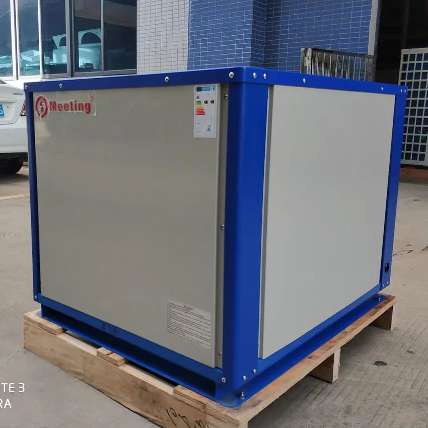 Ground Source Heat Pump, 30kw, 38KW - detail 2