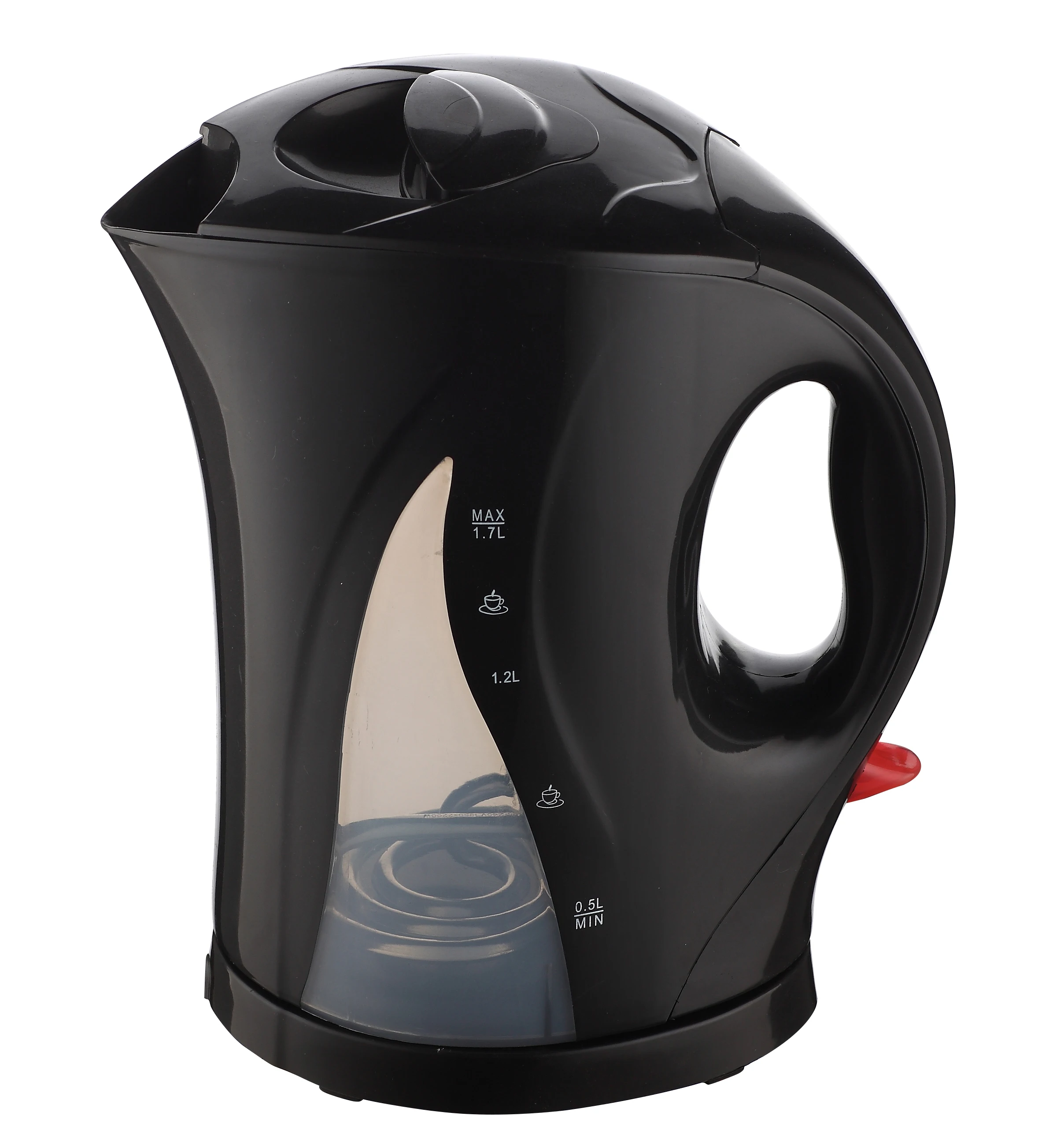 360 Degree Electric Kettle with Concealed Heating Element