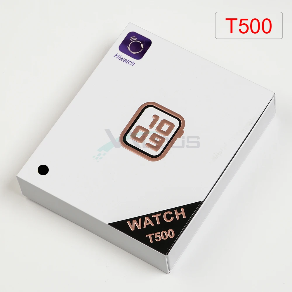 Ripley - SMARTWATCH RELOJ INTELIGENTE T500 PLUS SERIE 6