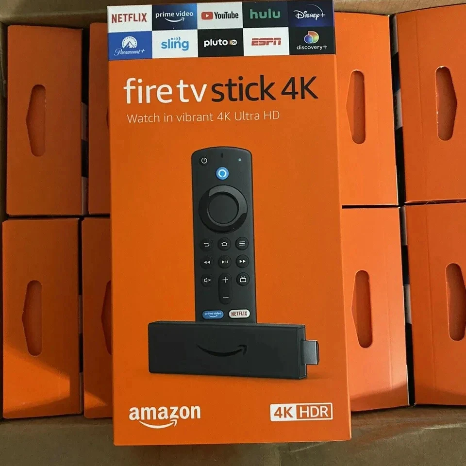 Yundoo Fire Tv Stick 4k With 2gb Ram 16gb Rom High Speed 16gb Flash ...