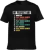 Gamer Il mio giorno perfetto - Nero