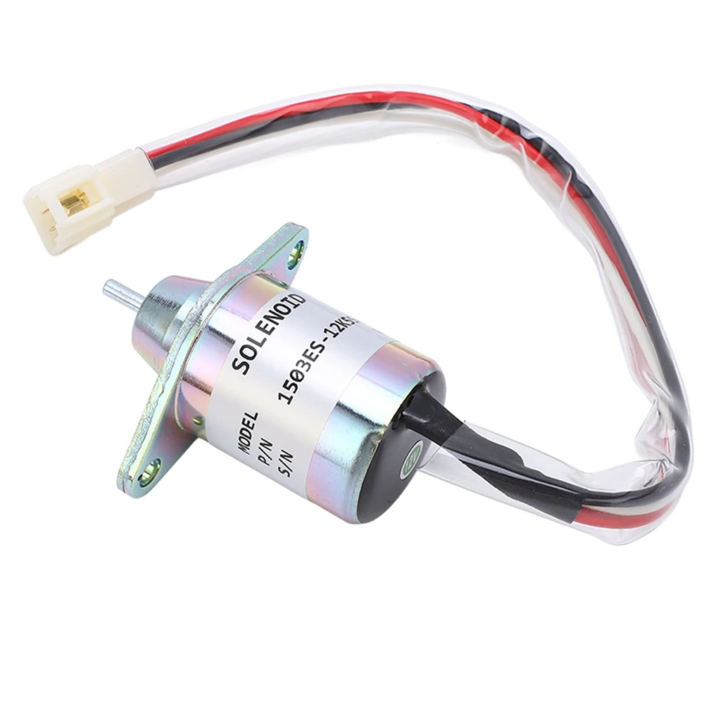 IZUMI Solenoid for Kubota for John Deere 12K5SUC5S Engine Parts