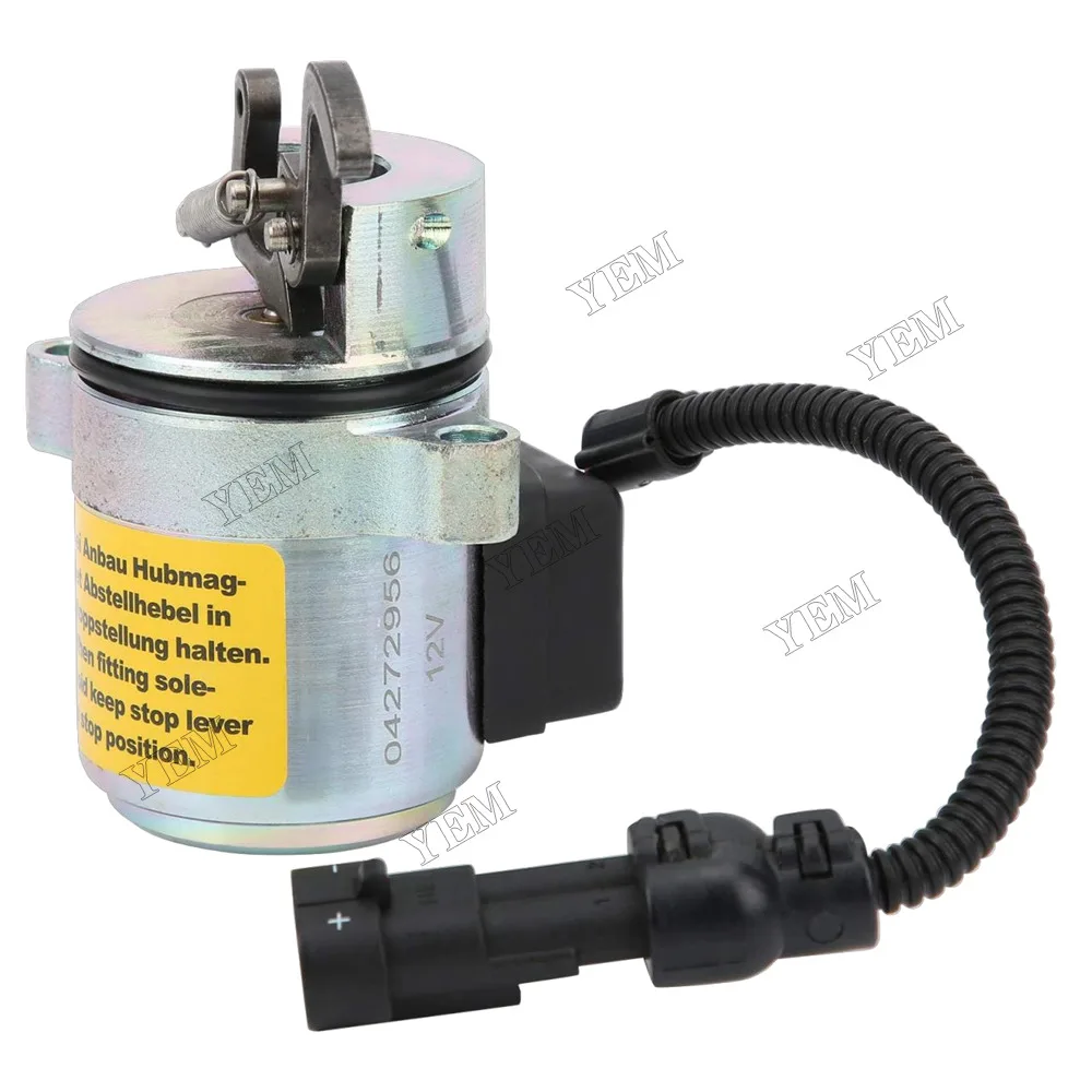 Solenoid Valve 12V 4272956 Fit for Deutz 12V Engine