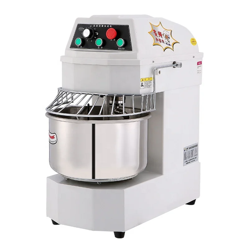 20L Flour mixer commercial automatic Blender kneading machine