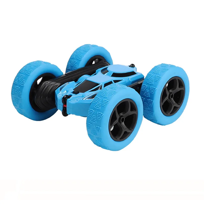 rolling stunt car