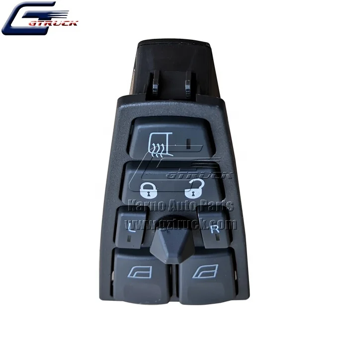 Truck Cabin Parts Electrical Door Switch 20752918 20953592 21277587 ...