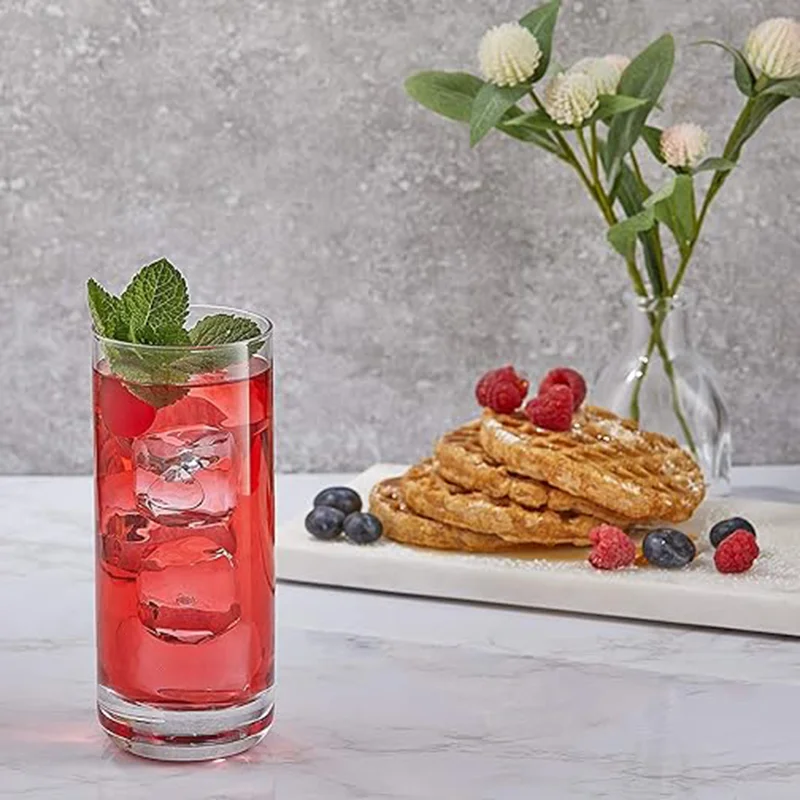 thin stem wine glasses 4 inch) - Wine glass with stem